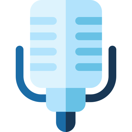 Microphone 图标