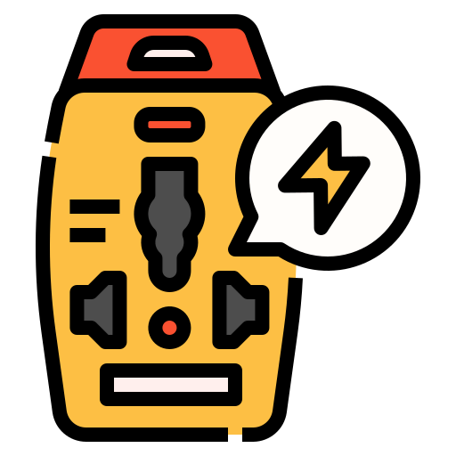 Plug icon