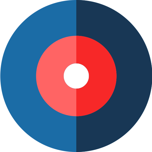 Record icon