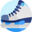 Ice skate icon 64x64