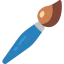 Paint brush icon 64x64