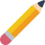 Pencil icon 64x64