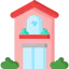 Architecture and city 图标 64x64