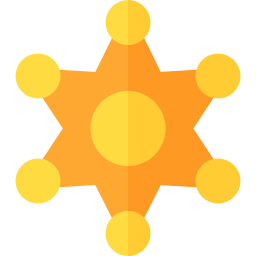 Sheriff 图标