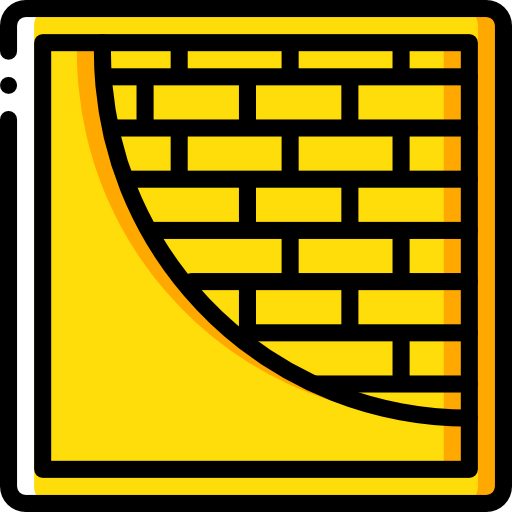 Plastering 图标