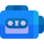 Tape recorder icon 64x64