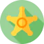 Sheriff icon 64x64