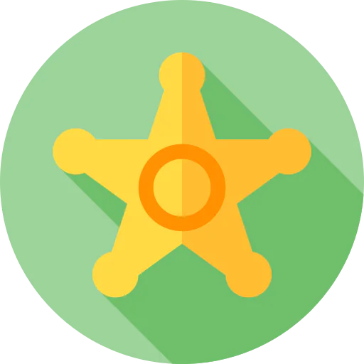 Sheriff icon
