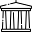 Парфенон иконка 64x64
