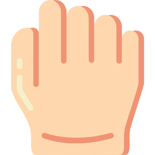 Hand icon