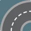Road icon 64x64