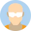 Safety glasses icon 64x64