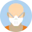 Mask ícono 64x64