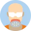 Gas mask icon 64x64