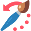 Paint brush icon 64x64