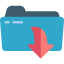 Folder icon 64x64