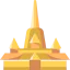 Wat phra kaew ícone 64x64