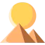 Pyramids 图标 64x64