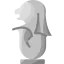 Мерлион иконка 64x64
