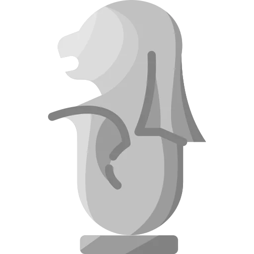 Merlion icon