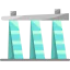 Marina Bay Sands иконка 64x64