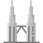 Башни Петронас иконка 64x64