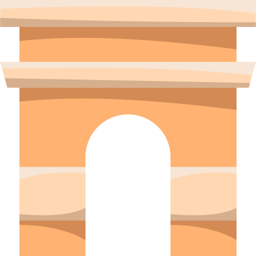 Arc de triomphe 图标