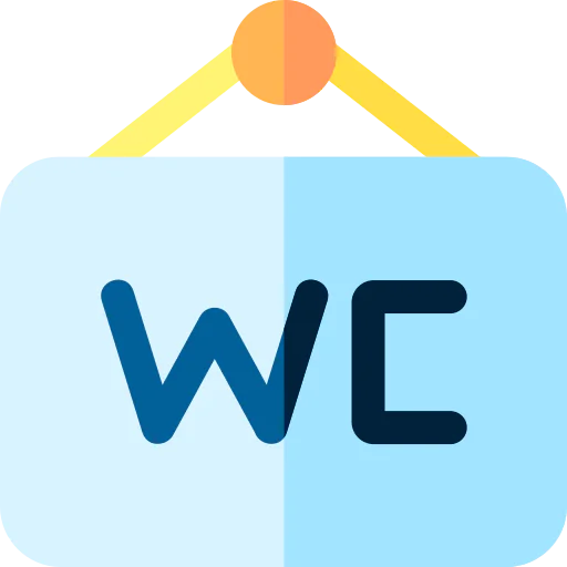 Wc アイコン