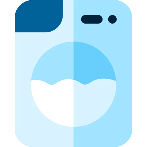 Washing machine icon