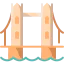 Тауэрский мост иконка 64x64