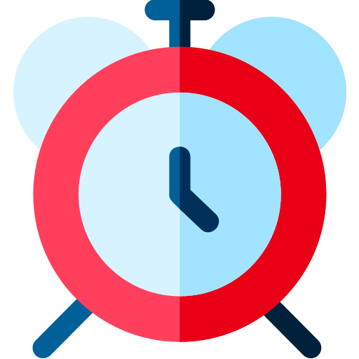 Alarm clock icône