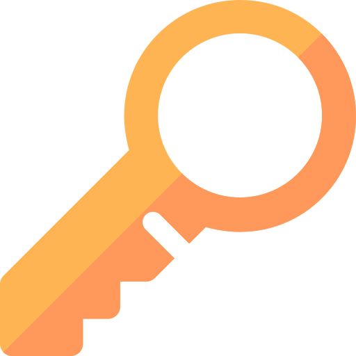 Keys icon
