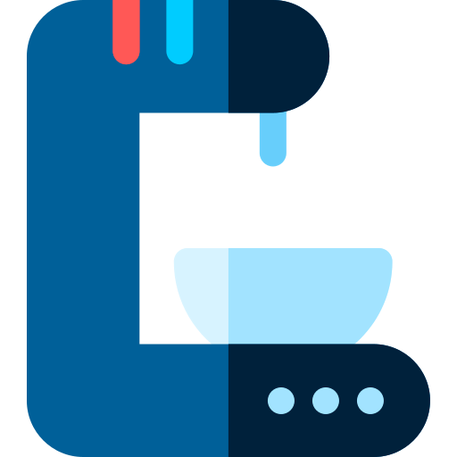 Coffee machine biểu tượng