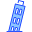 Leaning tower of pisa icon 64x64