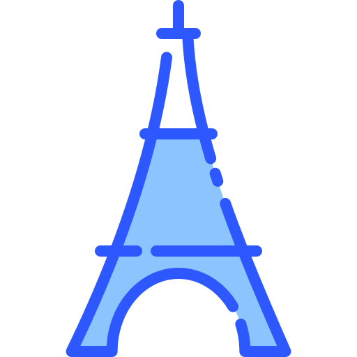 Eiffel tower icône