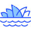 Sydney opera house icon 64x64
