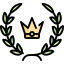 Laurel wreath 상 64x64