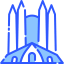 Sagrada familia icon 64x64