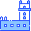 Belem tower icon 64x64
