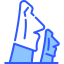 Moai icon 64x64