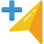 Cursor icône 64x64
