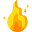 Burning 图标 64x64
