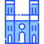 Notre dame icon 64x64