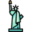 Statue of liberty icon 64x64