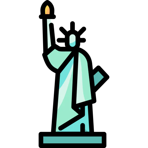 Statue of liberty 상