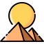 Pyramids 图标 64x64