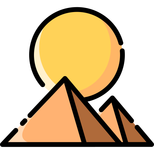 Pyramids 图标