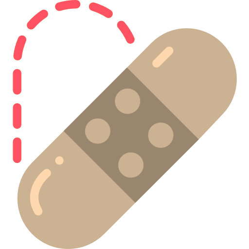 Patch icône