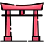 Itsukushima shrine Symbol 64x64