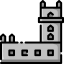 Belem tower Symbol 64x64